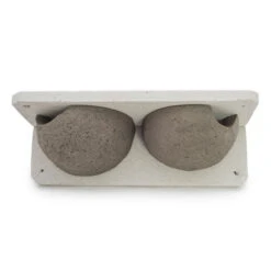 Woodstone House Martin Nest - Double Entrance