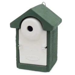 Woodstone Seville Nest Box Green