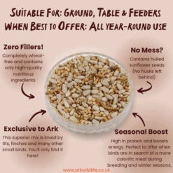 Ark Hearty™ Mealworm Mix -Ark Wildlife Shop AMND Why Buy dc41fc1b 1bc3 4523 b0c1 16b984cc3ba4