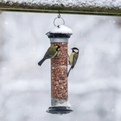 Apollo Peanut Feeder -Ark Wildlife Shop APNL 00 Apollo nut feeder