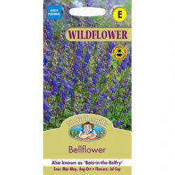 Wild Bellflower Seeds