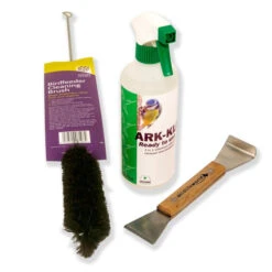 Complete Bird Feeder`s Hygiene Kit