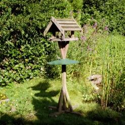 Bird Table Squirrel Baffle