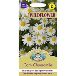 Wild Corn Chamomile Seeds