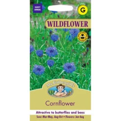 Wild Cornflower Seeds