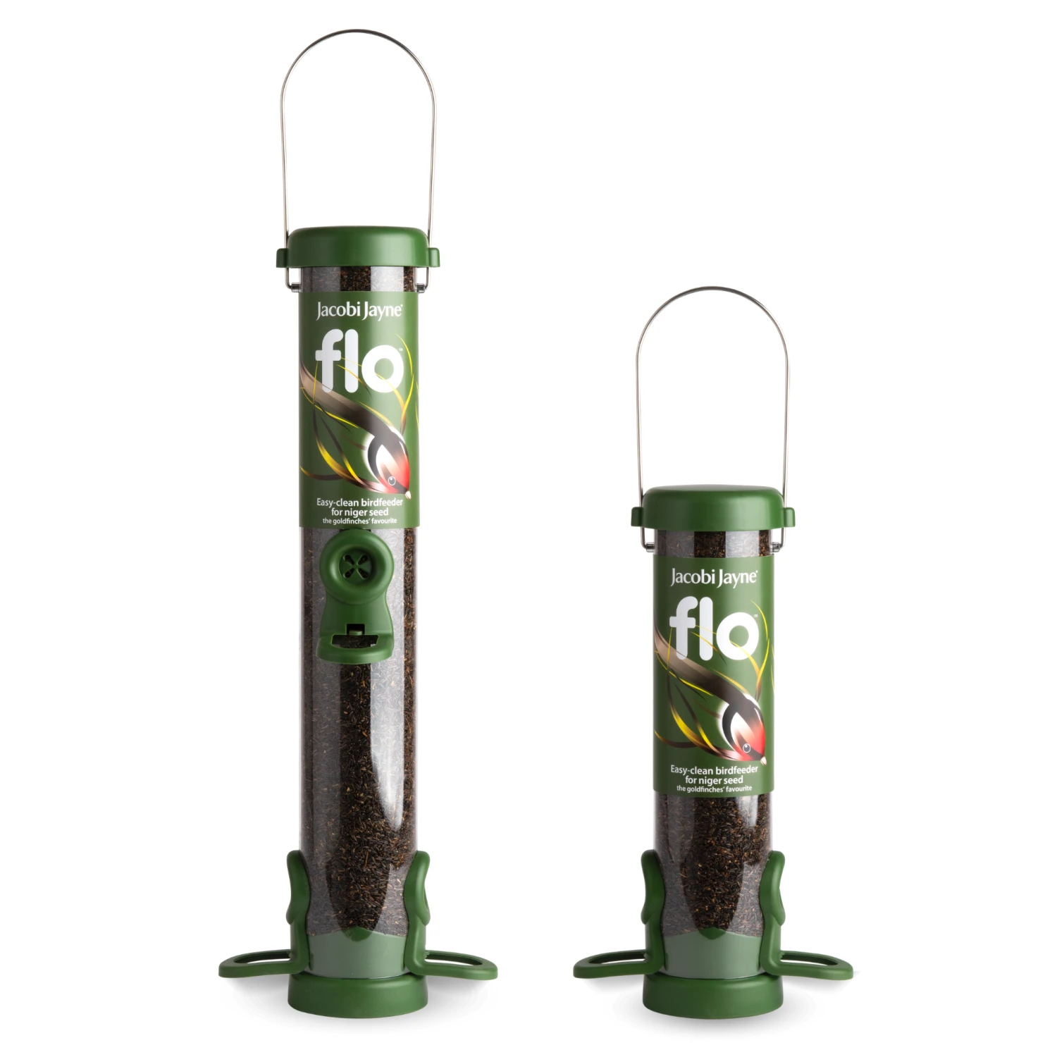 Flo™ Niger Feeders 1 Flo™ Niger Feeders