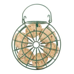 Fat Ball Feeder Ring -Ark Wildlife Shop Fat Ball Ring Feeder