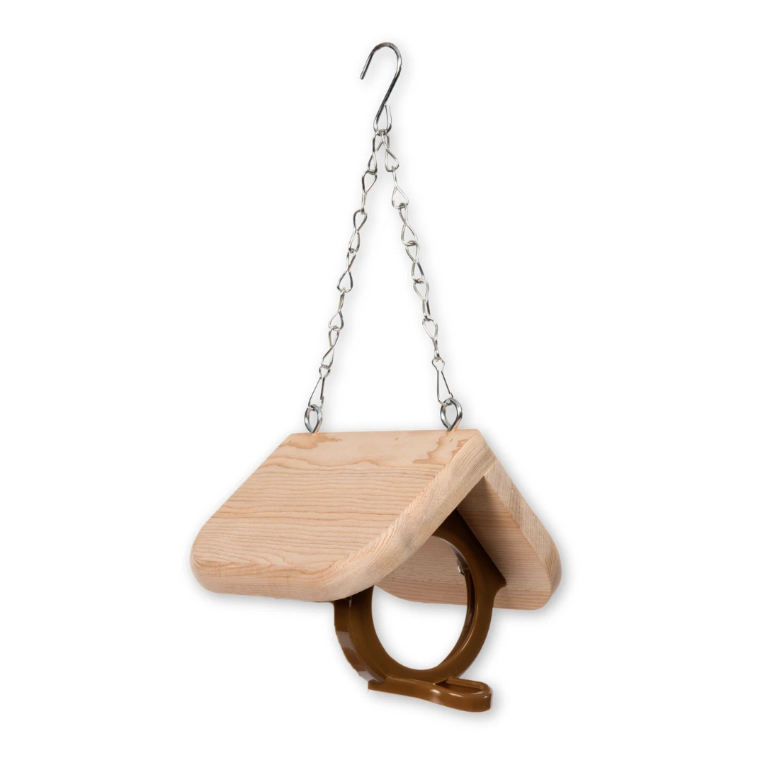 Flutter Butter Treehouse Feeder 1 Flutter Butter Treehouse Feeder