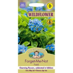 Wild Forget Me Not (Field) Seeds