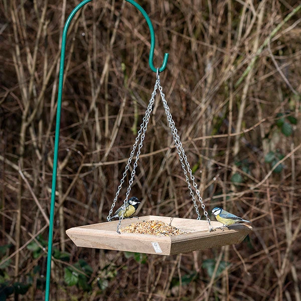 Open Hanging Bird Table 3 Open Hanging Bird Table - Image 3