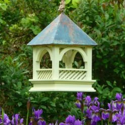 Bempton Hanging Bird Table