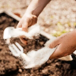 Hortiwool Garden Pad - Pouch Of 5 6 Hortiwool Garden Pad - Pouch Of 5 -Ark Wildlife Shop Hortiwool pulled