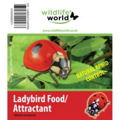 Ladybird Food Attractant