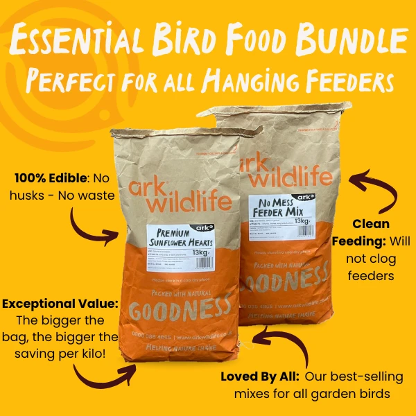 Essential Bird Food Bundle 2 Essential Bird Food Bundle - Image 2