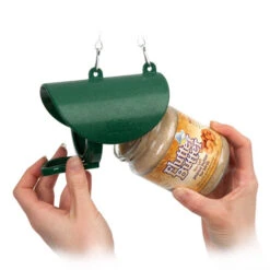 Flutter Peanut Butter Feeder -Ark Wildlife Shop Peanut Butter Feeder 3ad07685 edae 4d63 af18 8d87a165bda6
