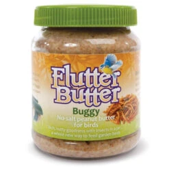 Flutter Peanut Butter Buggy