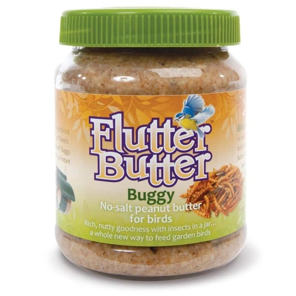 Flutter Peanut Butter Buggy 1 Flutter Peanut Butter Buggy