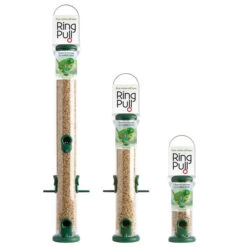 Ring-Pullâ„¢ Seed Feeders
