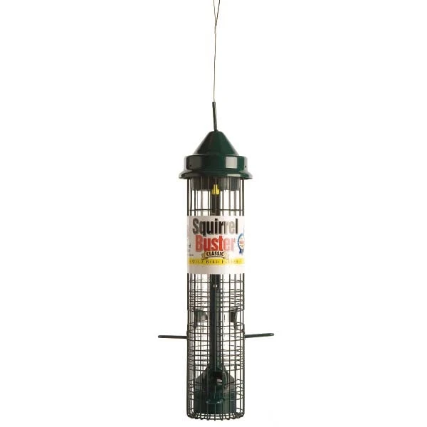 Squirrel Buster Classic Seed Feeder 1 Squirrel Buster Classic Seed Feeder