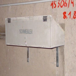 Schwegler Wedge-Shaped Swift Box -Ark Wildlife Shop SC DSB 20Schwegler 20Wedge 20Shaped 20Swift 20Nest1 206042