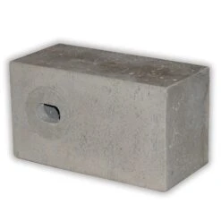 Schwegler No. 25A Brick Box For Swifts, Enlarged Breeding Space
