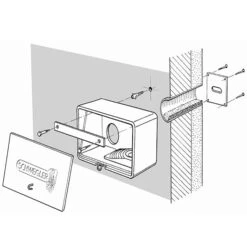 Schwegler No. 14 Swift Observation Box With Access Tube