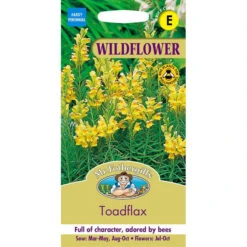 Wild Toadflax Seeds