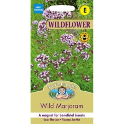 Wild Marjoram Seeds