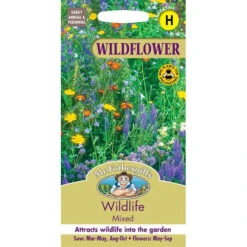 Wildlife Wildflower Seed Mixture