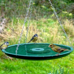 Bird Bath -Ark Wildlife Shop bird bath hanging