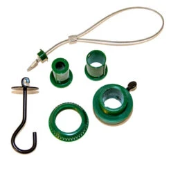 Clear Squirrel Baffle 5 Clear Squirrel Baffle -Ark Wildlife Shop clear universal squirrel baffle