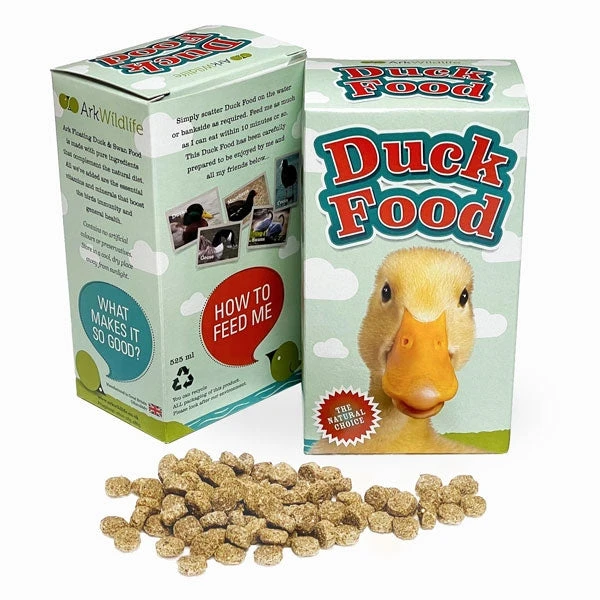 Duck Food Duck Pot™ 1 Duck Food Duck Pot™