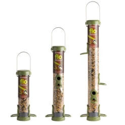 Flo™ Lifetime Seed Feeders