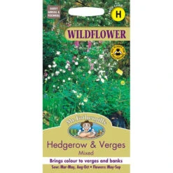 Hedgerow & Verges Wildflower Seeds