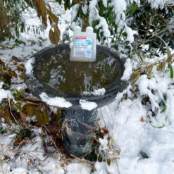 Ice Free For Bird Baths 5 Ice Free For Bird Baths -Ark Wildlife Shop ice free melt