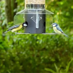 Leto Bird Seed Feeder -Ark Wildlife Shop leto feeder