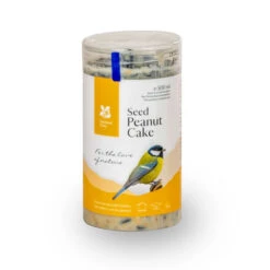 National Trust Seed Peanut Cake 500ml