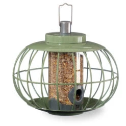 Nuttery Lantern Seed Feeder