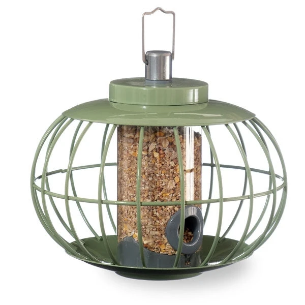 Nuttery Lantern Seed Feeder 1 Nuttery Lantern Seed Feeder