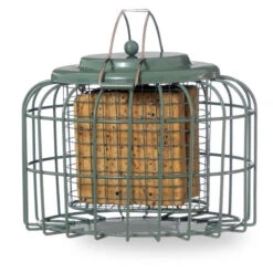 Nuttery Oval Fat Ball / Suet Feast Feeder