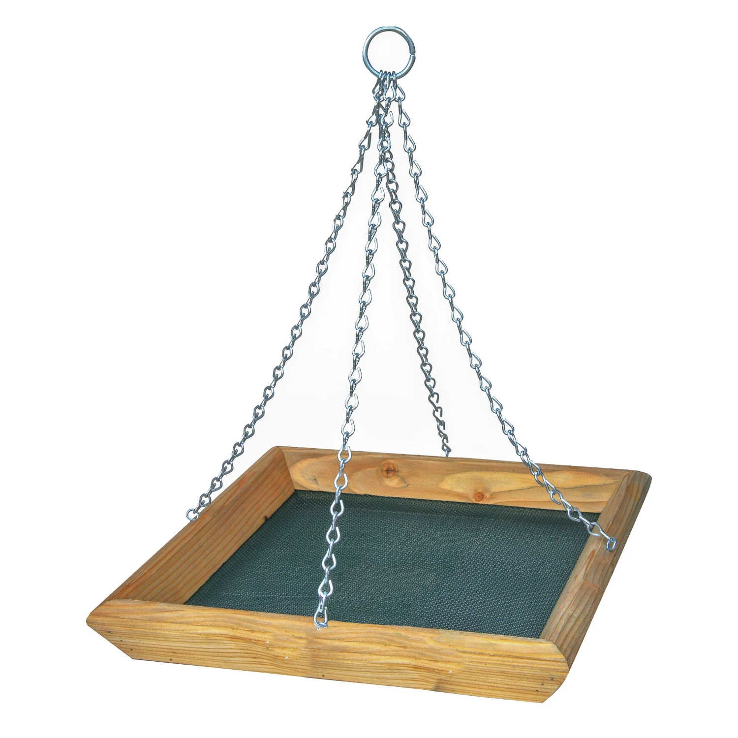 Open Hanging Bird Table 1 Open Hanging Bird Table