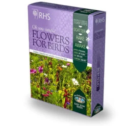 RHS Flowers For Birds Scatter Mix