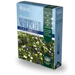 RHS Flowers For Wildlife Cool Scatter Mix