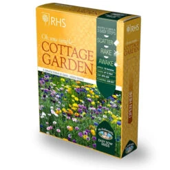 RHS Cottage Garden Scatter Mix