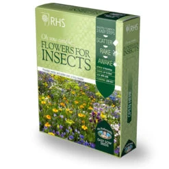 RHS Flowers For Insects Scatter Mix