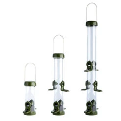 Ring-Pull™ Click Seed Feeder