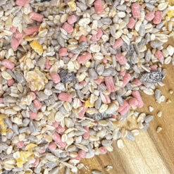 Ark Robin Friendly Premium -Ark Wildlife Shop robin premium bird food