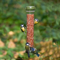 Ring-Pull™ Click Peanut Feeder -Ark Wildlife Shop rpc peanut feeder