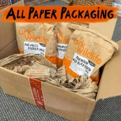 Bird Food Seasonal Deal -Ark Wildlife Shop seas packaging
