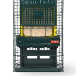 Squirrel Buster Suet Feeder -Ark Wildlife Shop squirrel buster suet 5